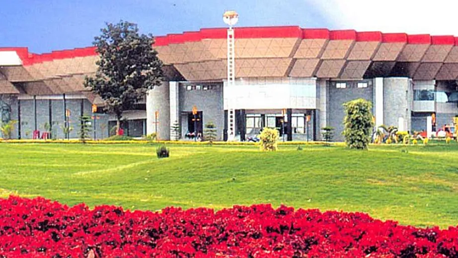 KTPO Trade Centre Banglore